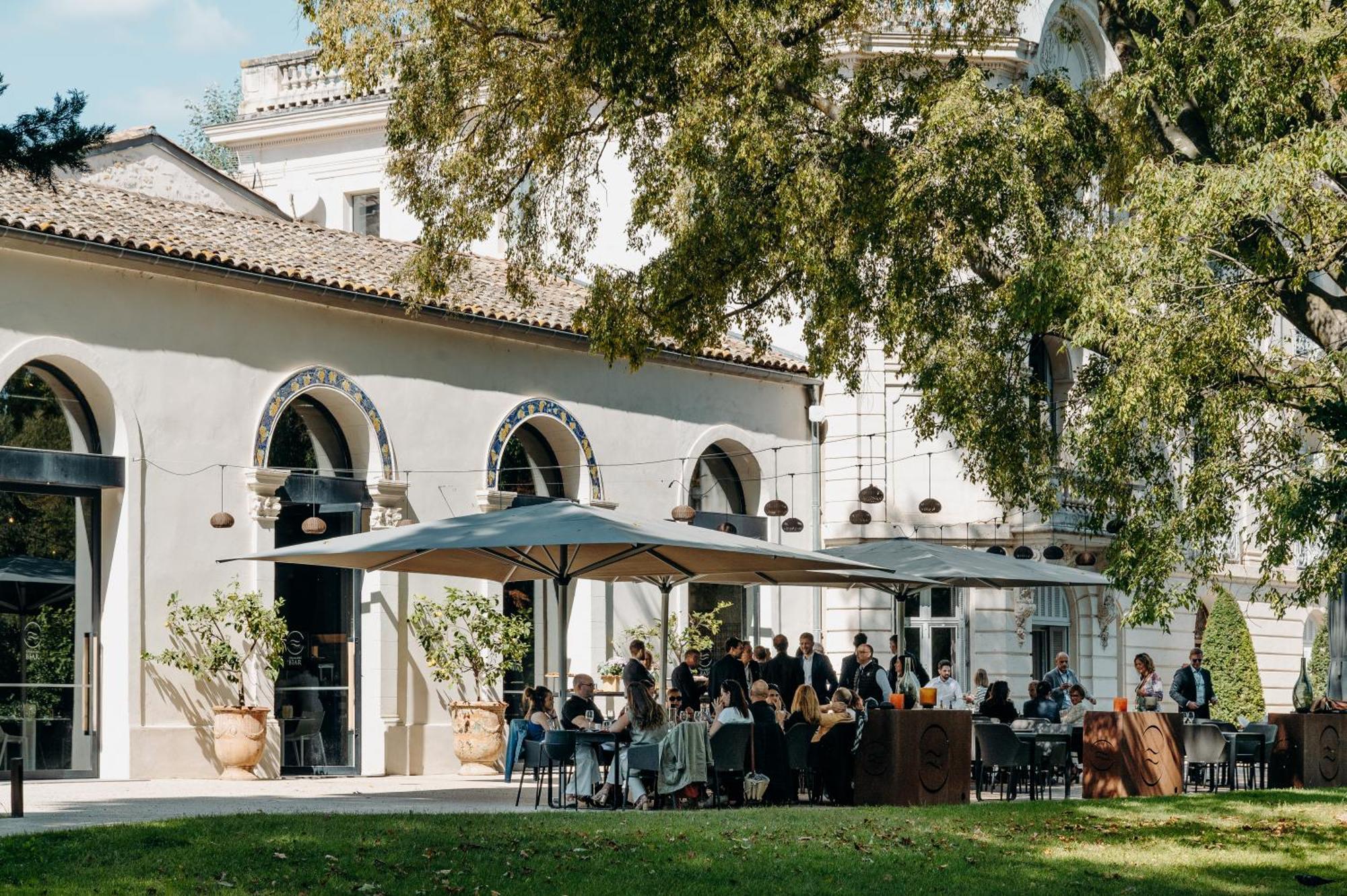 Hotel Domaine De Biar Lavérune المظهر الخارجي الصورة