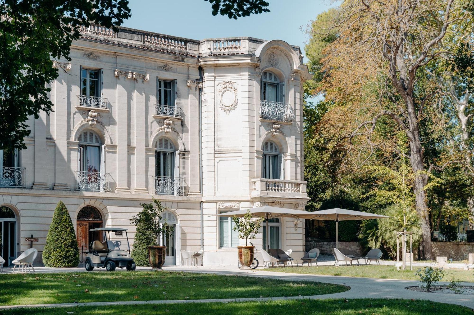 Hotel Domaine De Biar Lavérune المظهر الخارجي الصورة