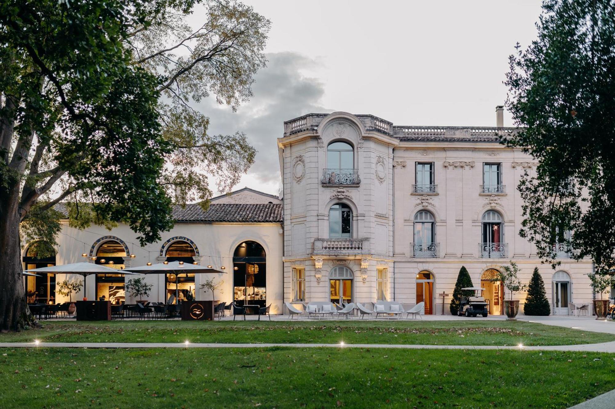 Hotel Domaine De Biar Lavérune المظهر الخارجي الصورة